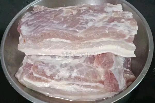 电饭煲叉烧的做法图解2