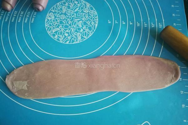 紫薯绿豆酥的做法图解15