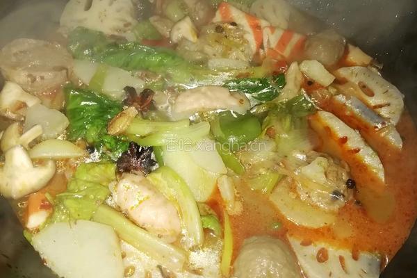 冒菜的做法图解5