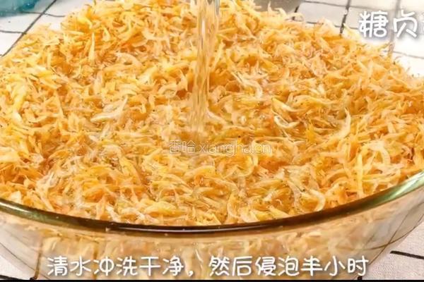 宝宝辅食系列～虾皮粉的做法图解2