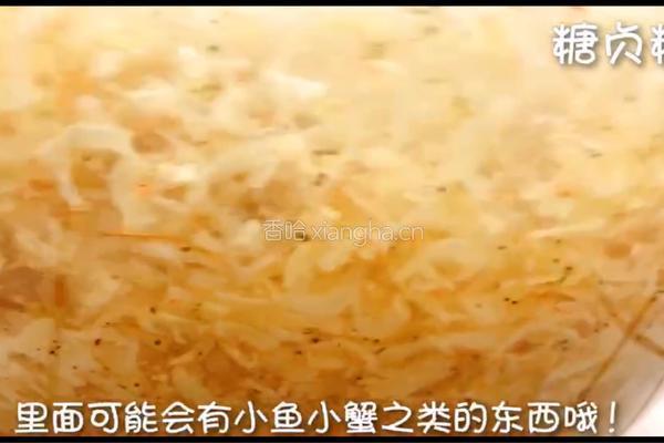 宝宝辅食系列～虾皮粉的做法图解3