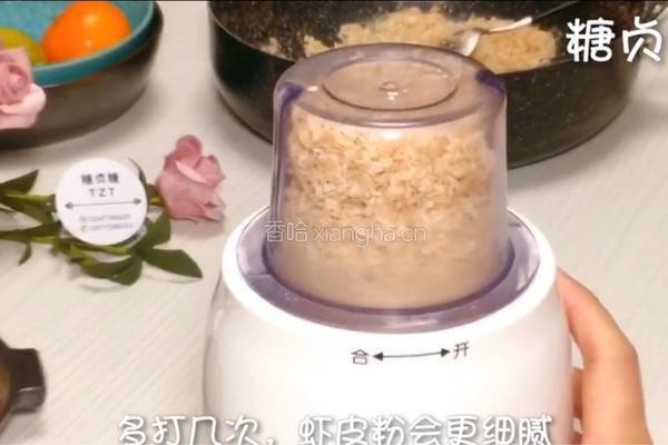 宝宝辅食系列～虾皮粉的做法图解9