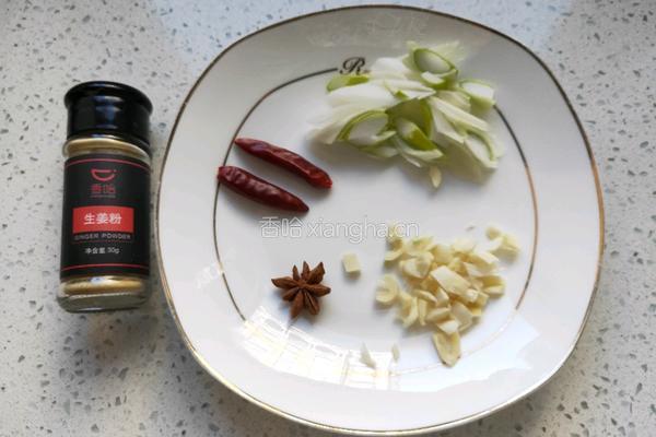 大鹅炖土豆的做法图解3