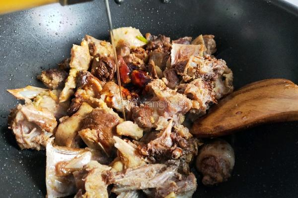 大鹅炖土豆的做法图解6
