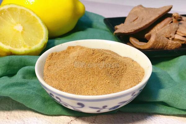宝宝辅食系列～猪肝粉的做法图解9
