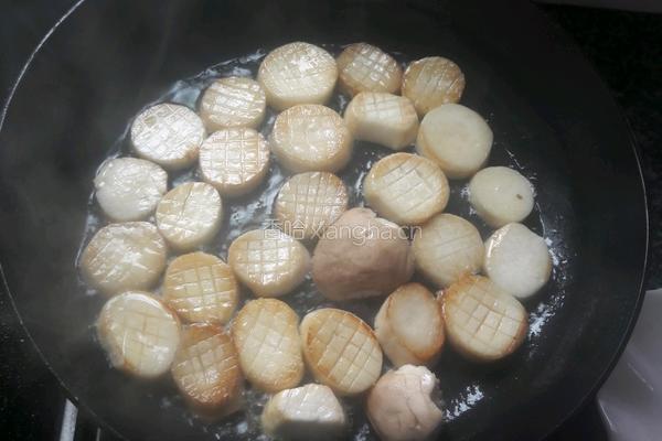 蚝油杏鲍菇的做法图解8