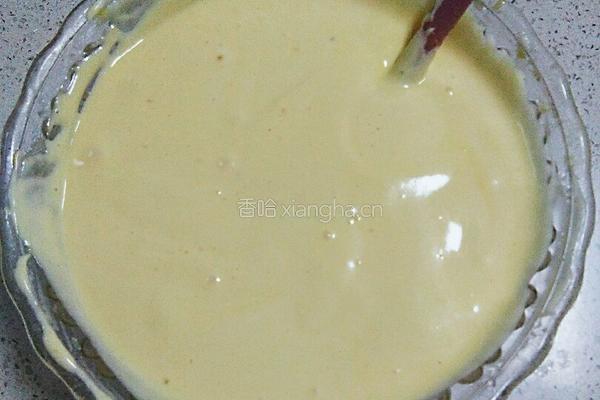 方块蛋糕的做法图解7