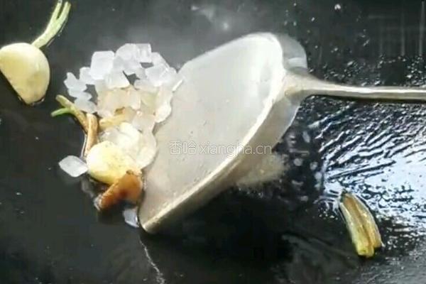家常猪蹄的做法图解4