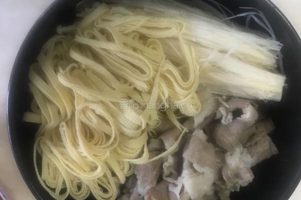 番茄肥牛的做法图解8