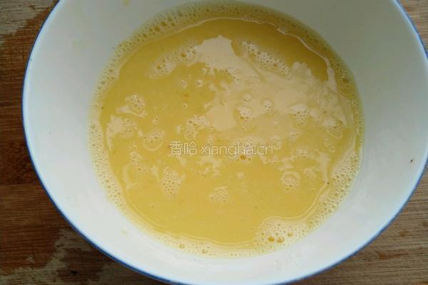 西红柿鸡蛋面的做法图解3