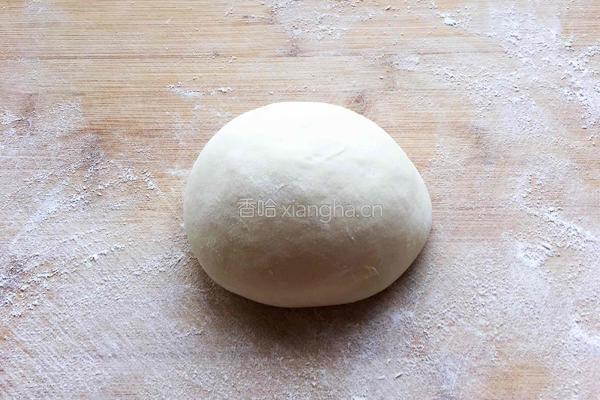 香葱小花卷的做法图解5