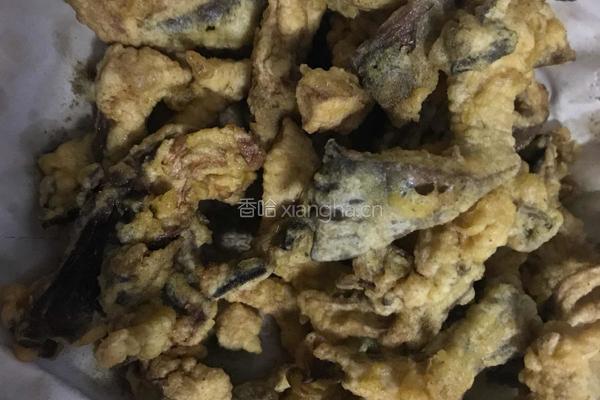 孜然蘑菇的做法图解6