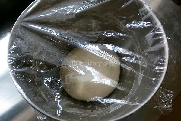 澳门牛扒包的做法图解6