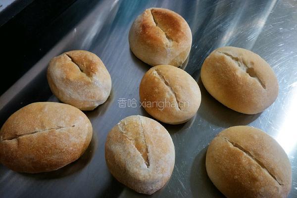 澳门牛扒包的做法图解11