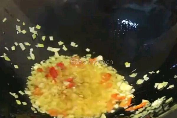鹊桥豆腐的做法图解9