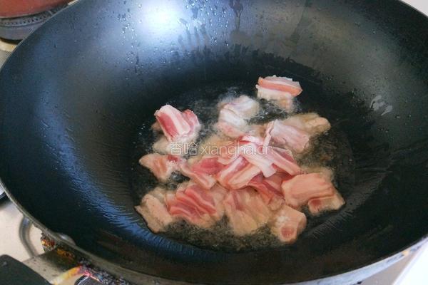 正月十五闹元宵 特色菜绿豆噶着的做法图解7