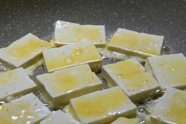 鸡蛋包豆腐的做法图解7