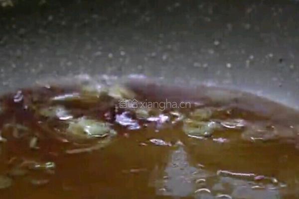 鸡蛋包豆腐的做法图解10
