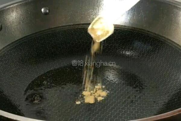肉泥豆腐丸子的做法图解3