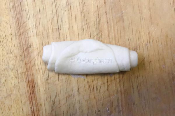 椰蓉小面包的做法图解6