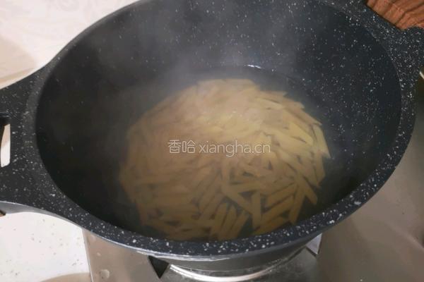 通心粉的做法图解1