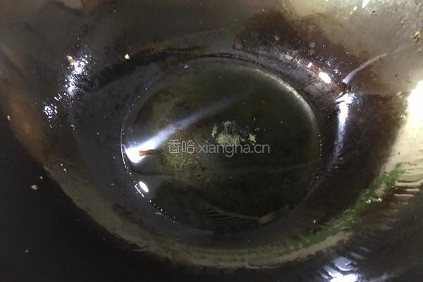 火腿蛋炒饭的做法图解6