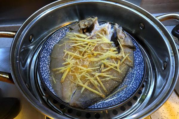蒸咸鱼的做法图解7