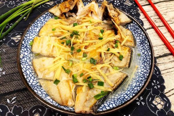 蒸咸鱼的做法图解8