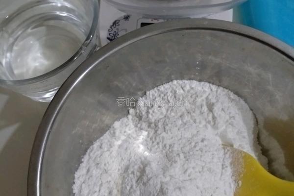 红糖糍粑的做法图解1