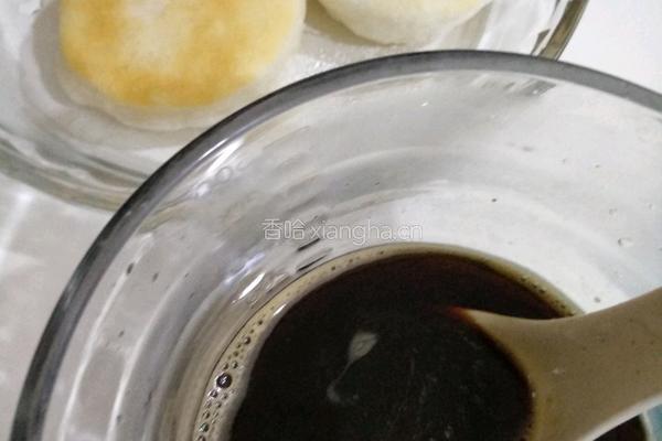 红糖糍粑的做法图解6