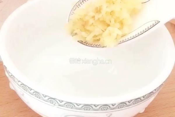牛肚蘸汁（正月十五闹元宵）的做法图解3