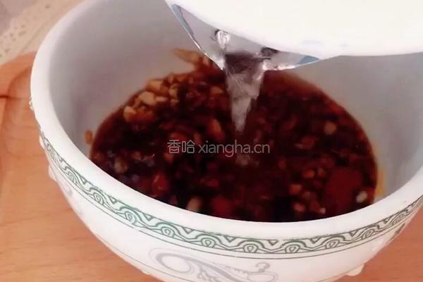 牛肚蘸汁（正月十五闹元宵）的做法图解9