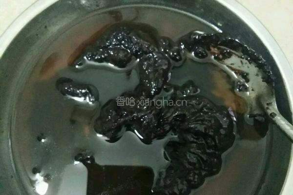 布朗尼蛋糕的做法图解3