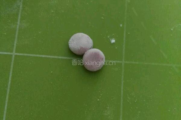 可爱精灵小馒头的做法图解9