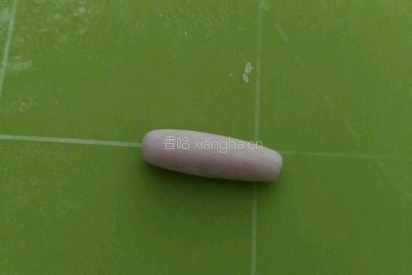 可爱精灵小馒头的做法图解8