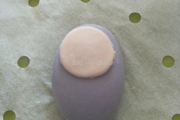 可爱精灵小馒头的做法图解13