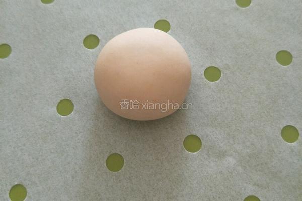 可爱精灵小馒头的做法图解24