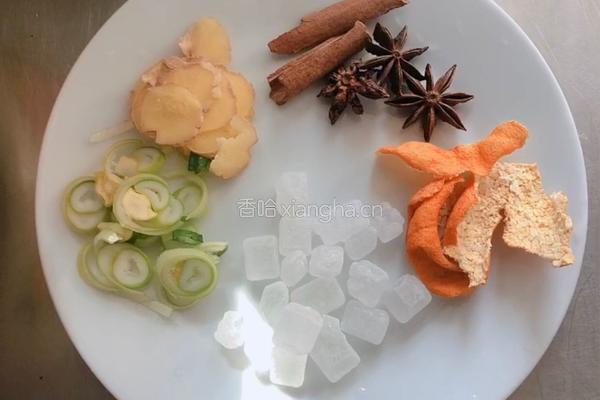 红烧鹌鹑蛋（鸡蛋）的做法图解3
