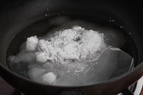 反沙红薯的做法图解4