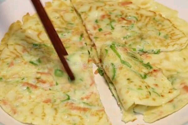 快餐饼