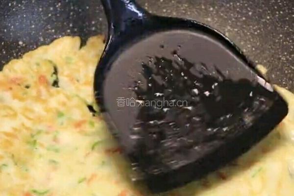 快餐饼的做法图解6