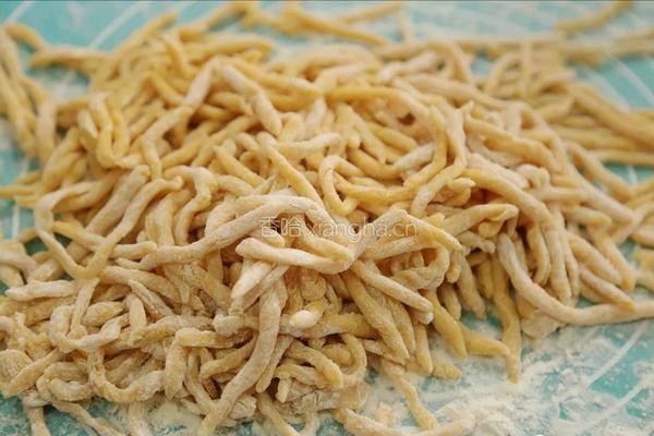 自制沙琪玛的做法图解5