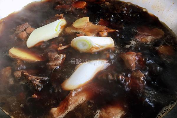 老爸的秘制辣子鸡的做法图解9