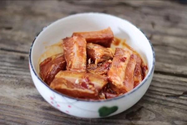 山药排骨煲的做法图解2