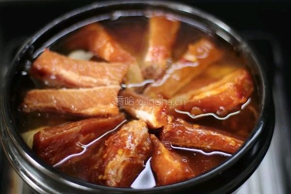 山药排骨煲的做法图解6