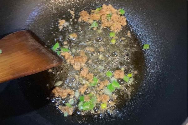 麻婆豆腐的做法图解4