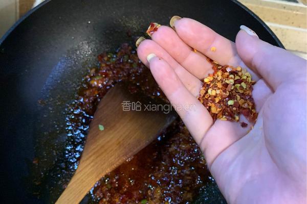 麻婆豆腐的做法图解6