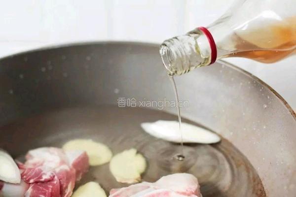 三鲜笋炸酥肉丸的做法图解4