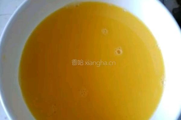 虾仁蒸蛋羹的做法图解5