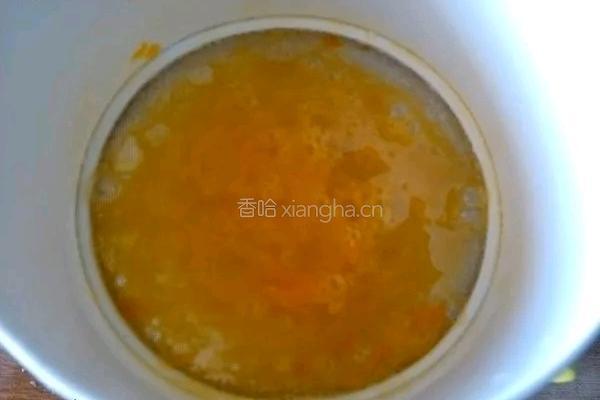 虾仁蒸蛋羹的做法图解6